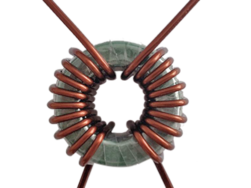 共模电感绕环生产