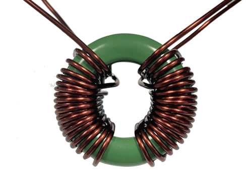 共模电感绕环厂家