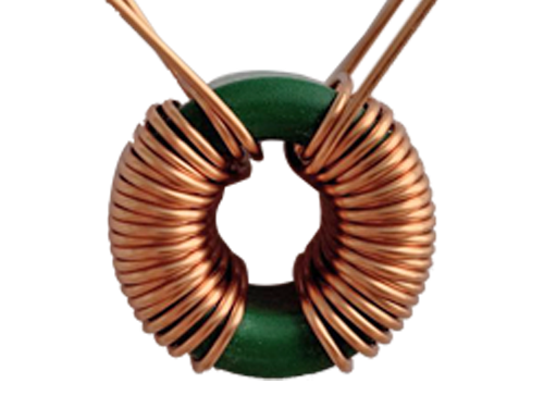 机绕磁环共模电感