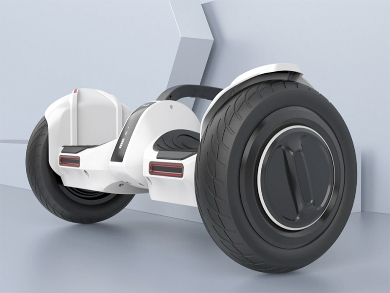 平衡车电机应用