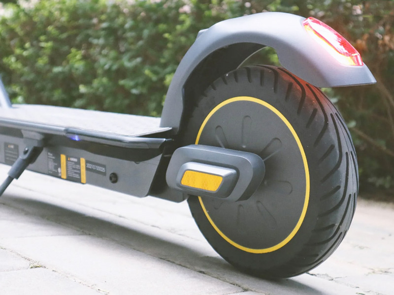 滑板车电机应用