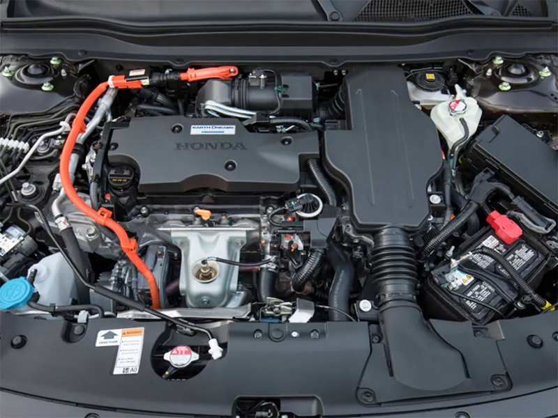 新能源汽车电机应用