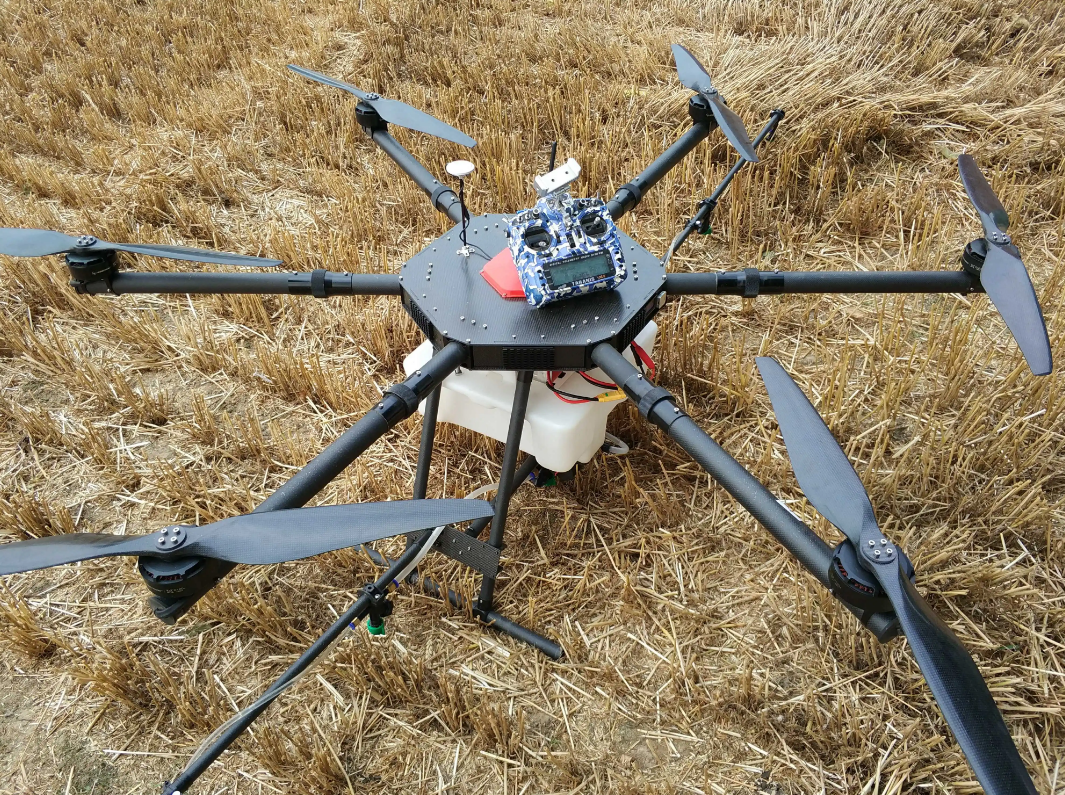 植保机应用